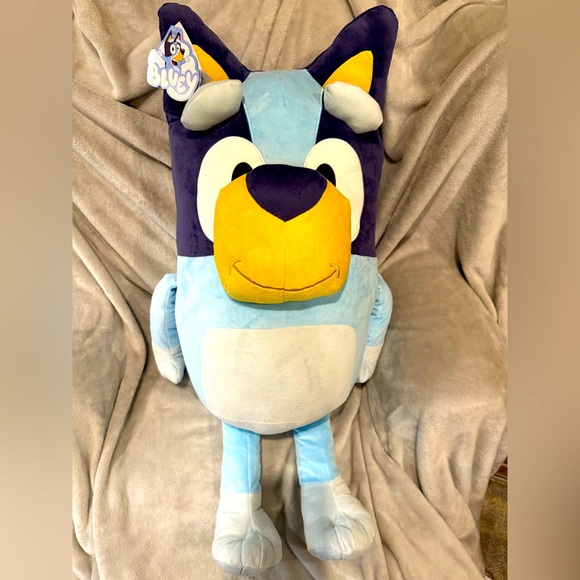 Bluey and Bingo Plush Pillow Set - Picture 2 of 3
